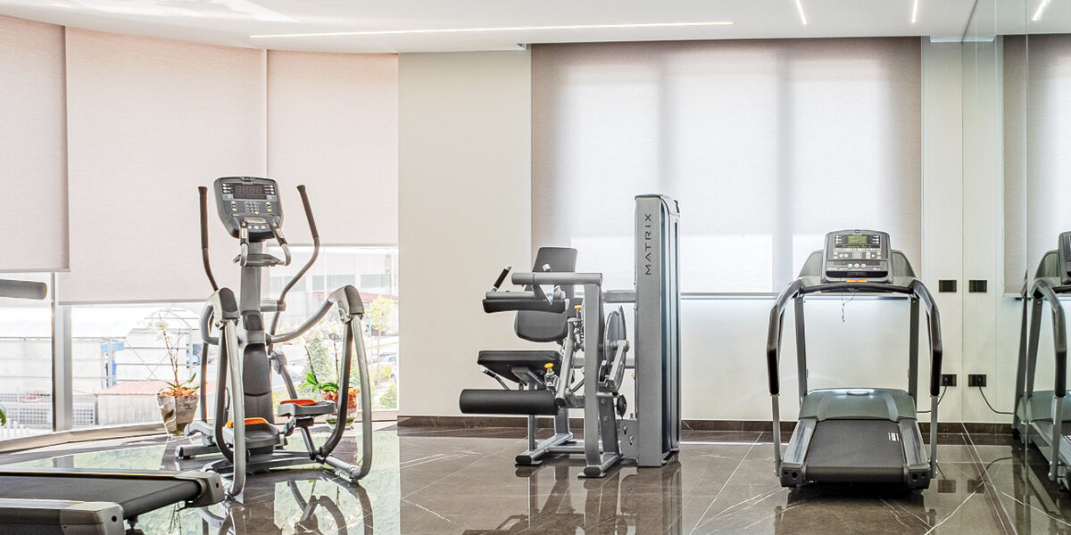 Sala Fisioterapia