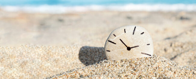 Pausa estiva Geomedical