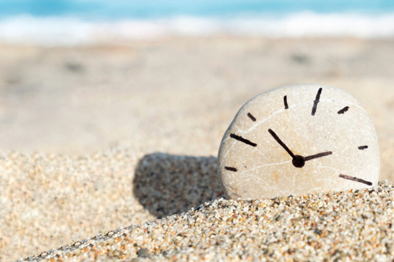 Pausa estiva Geomedical