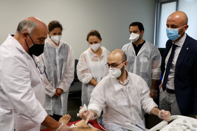 L’alta formazione in casa Geomedical L’alta formazione in casa Geomedical