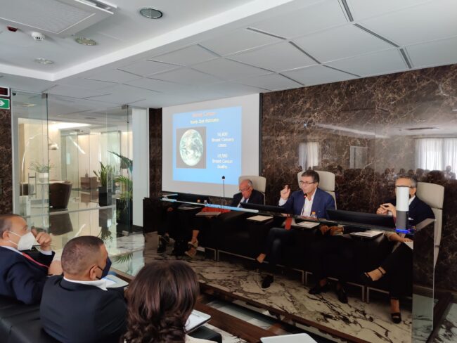 Convegno Tumore al seno. L’importanza della prevenzione 4