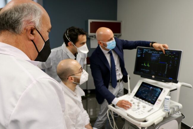IX Corso Base Residenziale di Ecocolordoppler – 16