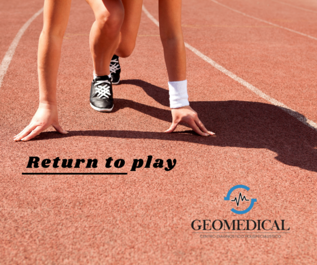 Return to play