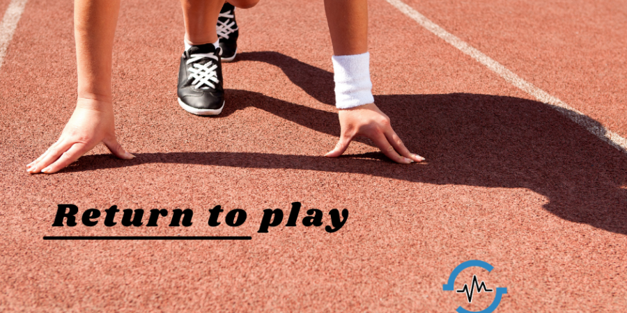 Return to play