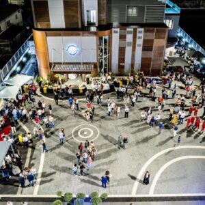 Festa della salute - Un anno di Geomedical