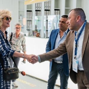 Festa della salute - Un anno di Geomedical