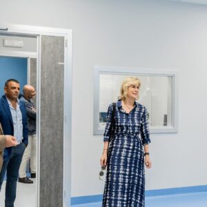 Festa della salute - Un anno di Geomedical Livia Azzariti