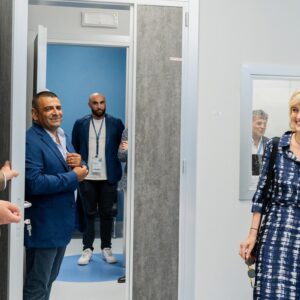 Festa della salute - Un anno di Geomedical