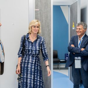 Festa della salute - Un anno di Geomedical