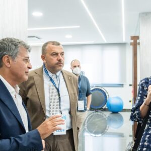 Festa della salute - Un anno di Geomedical