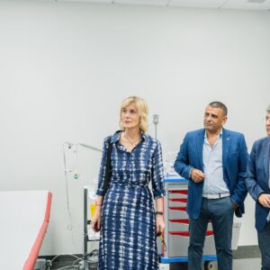 Festa della salute - Un anno di Geomedical