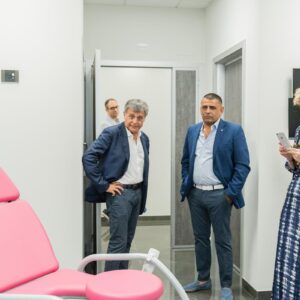 Festa della salute - Un anno di Geomedical