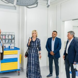 Festa della salute - Un anno di Geomedical