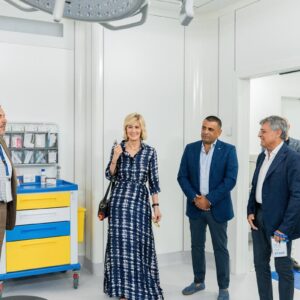 Festa della salute - Un anno di Geomedical