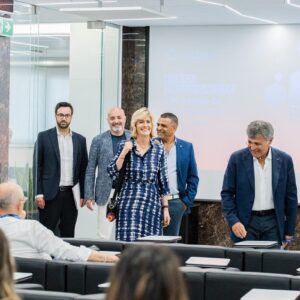 Festa della salute - Un anno di Geomedical