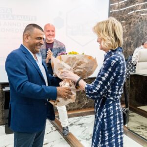 Festa della salute - Un anno di Geomedical