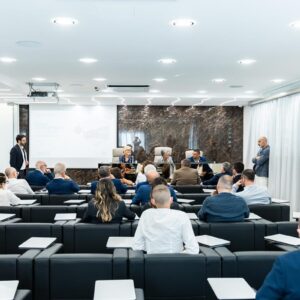 Festa della salute - Un anno di Geomedical