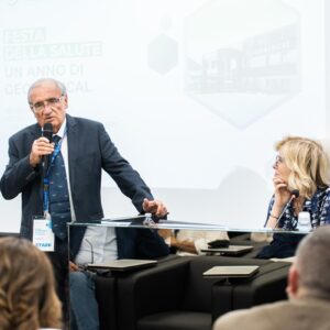 Festa della salute - Un anno di Geomedical