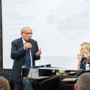 Festa della salute - Un anno di Geomedical