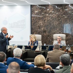 Festa della salute - Un anno di Geomedical