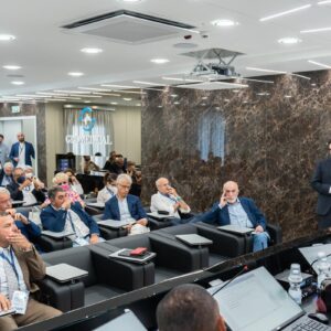 Festa della salute - Un anno di Geomedical