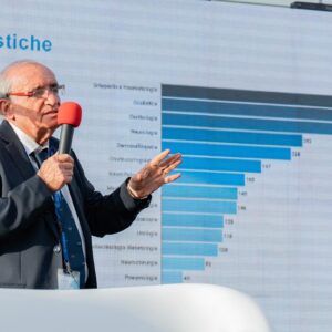 Festa della salute - Un anno di Geomedical