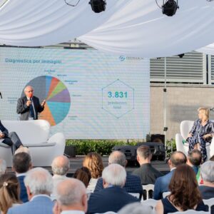 Festa della salute - Un anno di Geomedical