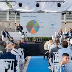 Festa della salute - Un anno di Geomedical