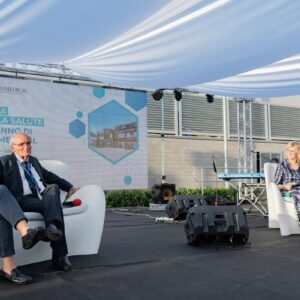 Festa della salute - Un anno di Geomedical