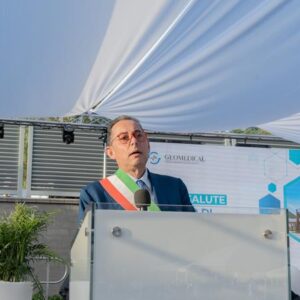 Festa della salute - Un anno di Geomedical