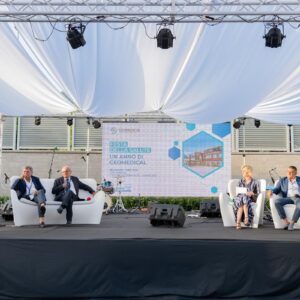 Festa della salute - Un anno di Geomedical