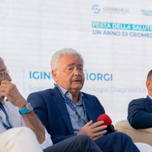 Festa della salute - Un anno di Geomedical