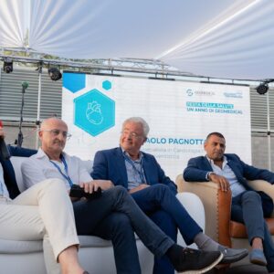 Festa della salute - Un anno di Geomedical