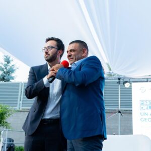 Festa della salute - Un anno di Geomedical