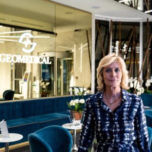 Festa della salute - Un anno di Geomedical Livia Azzariti