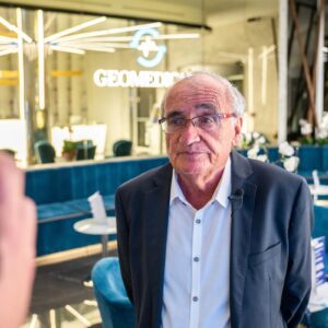 Festa della salute - Un anno di Geomedical Francesco Saverio Negrone