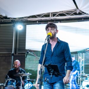 Festa della salute - Un anno di Geomedical Made in Itay band