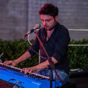 Festa della salute - Un anno di Geomedical Made in Itay band