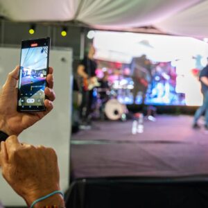 Festa della salute - Un anno di Geomedical Made in Itay band