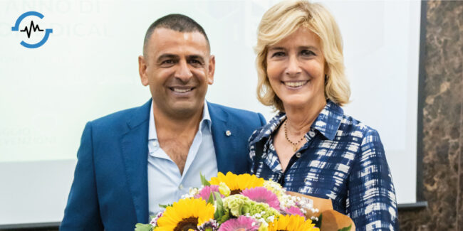 Grande successo per la “Festa della Salute” con la conduttrice Rai Livia Azzariti Livia Azzariti