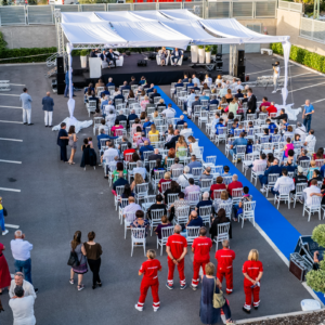 Festa della salute - Un anno di Geomedical