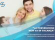 La Prevenzione non va in vacanza