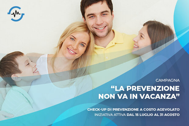 La Prevenzione non va in vacanza