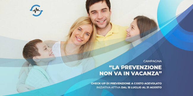 La Prevenzione non va in vacanza La Prevenzione non va in vacanza