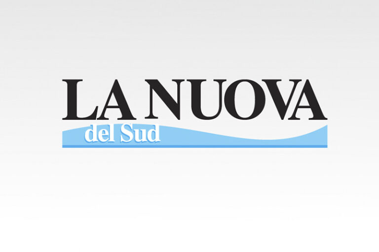 La Nuova del Sud dedica ampio spazio all'iniziativa "Geomedical Infosalute"
