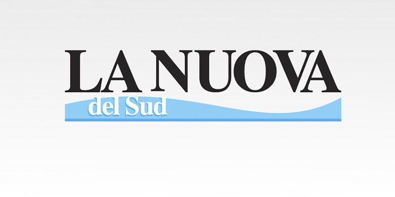 La Nuova del Sud dedica ampio spazio all'iniziativa "Geomedical Infosalute"