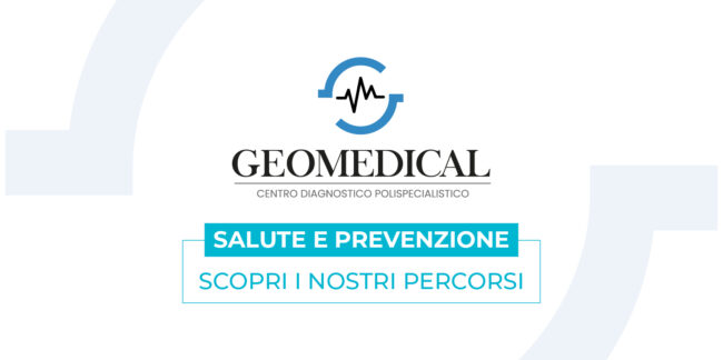 Geomedical: Salute e Prevenzione Geomedical: Salute e Prevenzione
