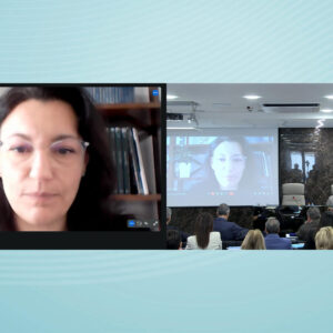 Geomedical - Progetto Onco-Fisiotonik - L'intervento della dott.ssa Maria Talamo