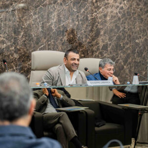 Geomedical - Progetto Onco-Fisiotonik - Il CEO di Geomedical Giuseppe Labanca