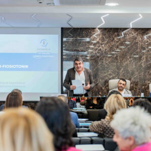 Geomedical - Progetto Onco-Fisiotonik - La presentazione del progetto Onco-Fisiotonik del Fisioterapista Luigi Novello